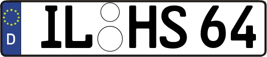 IL-HS64