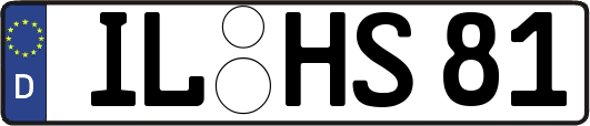 IL-HS81