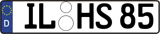 IL-HS85