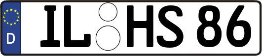 IL-HS86