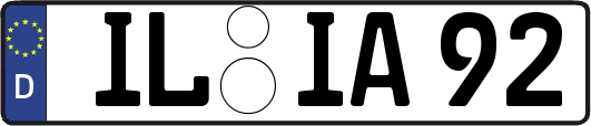 IL-IA92