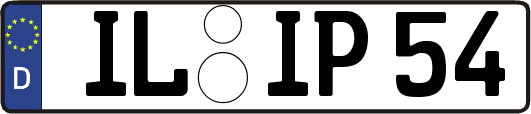 IL-IP54