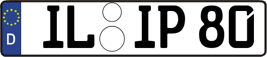 IL-IP80
