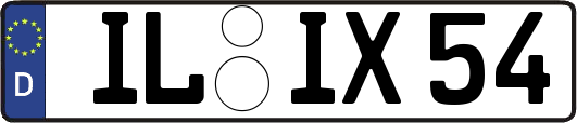 IL-IX54