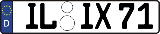 IL-IX71