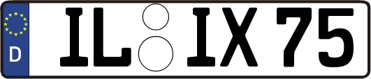 IL-IX75