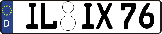 IL-IX76