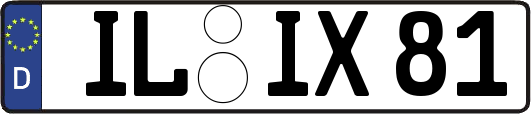 IL-IX81