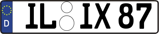 IL-IX87