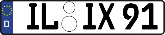 IL-IX91