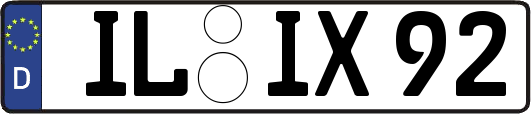 IL-IX92