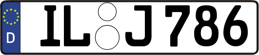 IL-J786