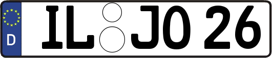 IL-JO26