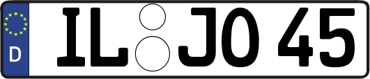 IL-JO45