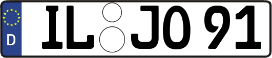 IL-JO91