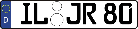IL-JR80