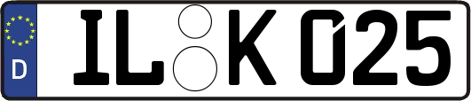 IL-K025