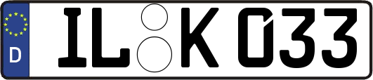 IL-K033