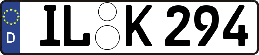 IL-K294