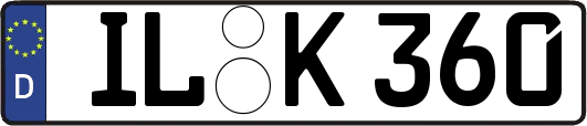 IL-K360