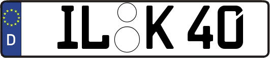 IL-K40