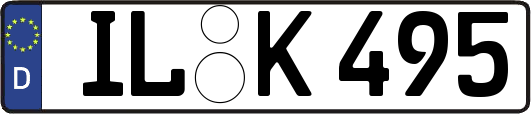 IL-K495