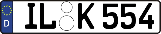 IL-K554