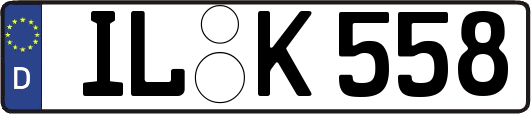 IL-K558