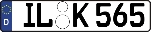 IL-K565