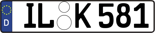 IL-K581