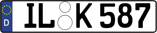 IL-K587