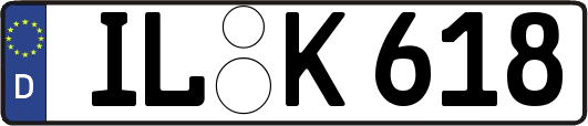 IL-K618