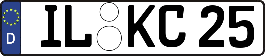 IL-KC25