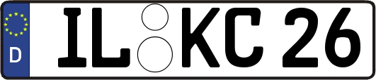 IL-KC26