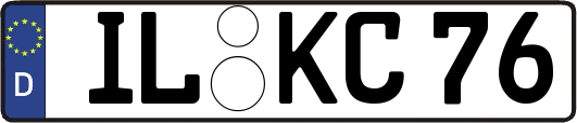 IL-KC76