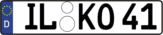 IL-KO41