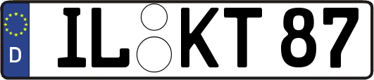 IL-KT87