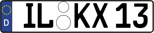 IL-KX13