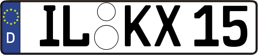 IL-KX15