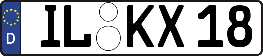 IL-KX18