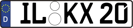 IL-KX20