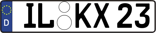 IL-KX23