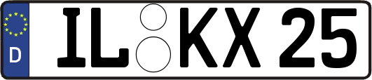 IL-KX25