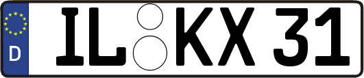 IL-KX31
