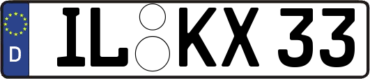 IL-KX33