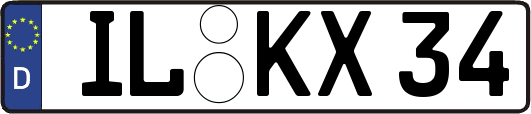 IL-KX34