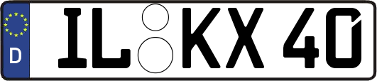 IL-KX40