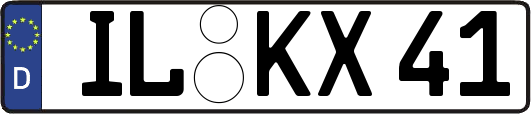 IL-KX41