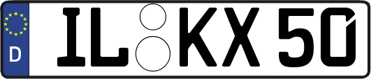 IL-KX50