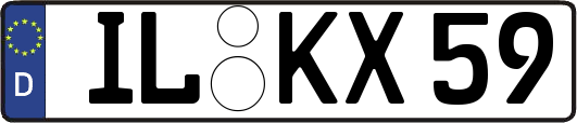 IL-KX59